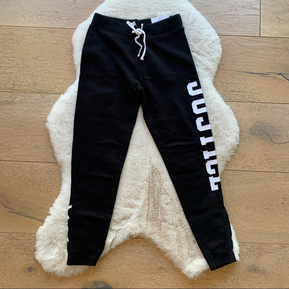 Justice Girls Size 12 Active Sweatpants